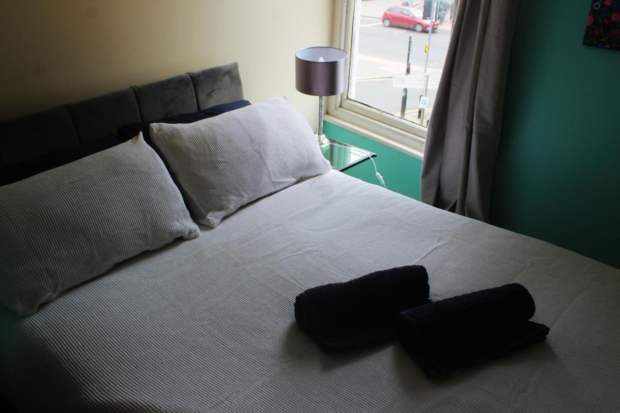 Apartamento City Heights Canterbury Exterior foto