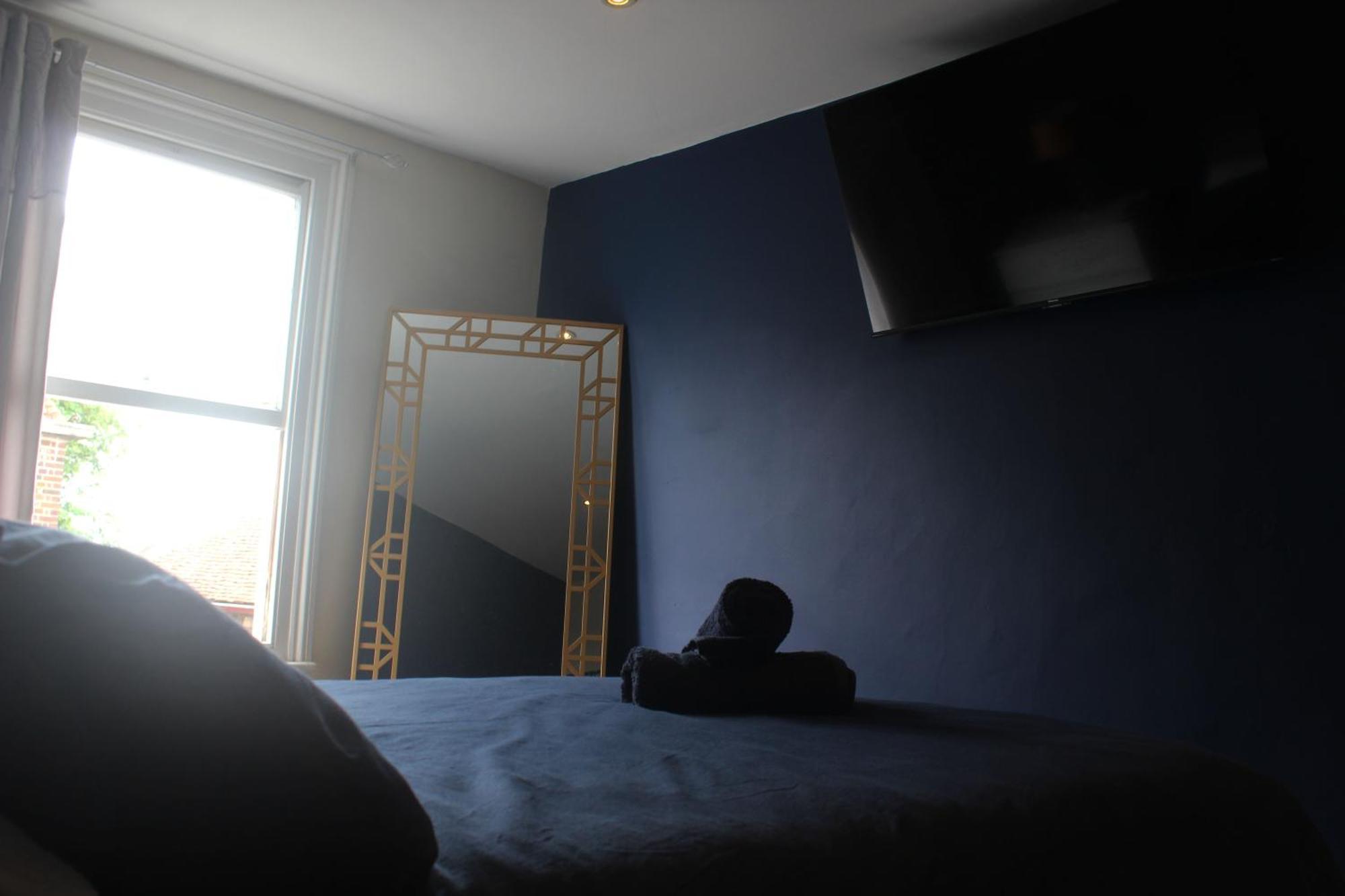 Apartamento City Heights Canterbury Exterior foto